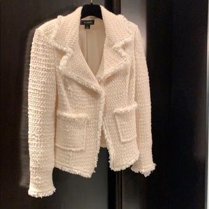 St. John beautiful silk lined. Never worn.